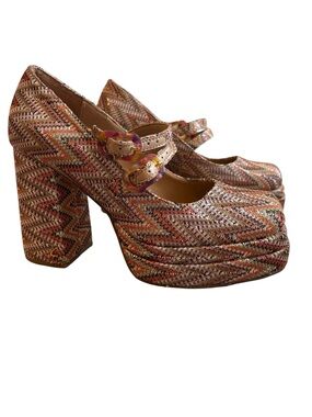 Circus NY by Sam Edelman Platform Heels